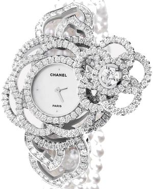 J10576 Chanel Jewelry Watch