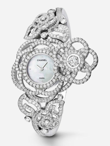 J4293 Chanel Jewelry Watch