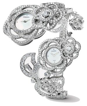 J60184 Chanel Jewelry Watch