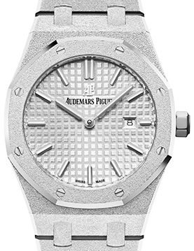 67653BC.GG.1263BC.01 Audemars Piguet Royal Oak Ladies