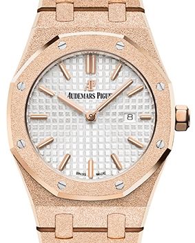 67653OR.GG.1263OR.01 Audemars Piguet Royal Oak Ladies