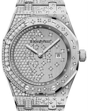 67654BC.ZZ.1264BC.01 Audemars Piguet Royal Oak Ladies