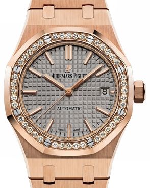 15451OR.ZZ.1256OR.02 Audemars Piguet Royal Oak Ladies