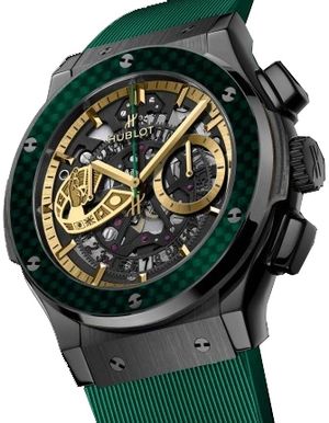 525.CQ.1181.RX.WBC16 Hublot Classic Fusion Chronograph