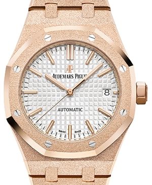 15454OR.GG.1259OR.01 Audemars Piguet Royal Oak Ladies