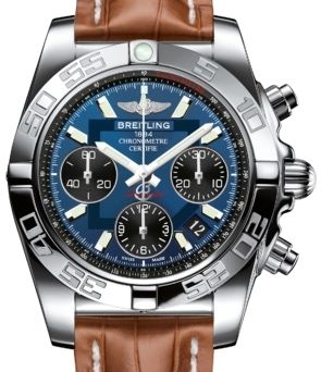 AB014012|C830|722P|A18BA.1 Breitling Chronomat 41