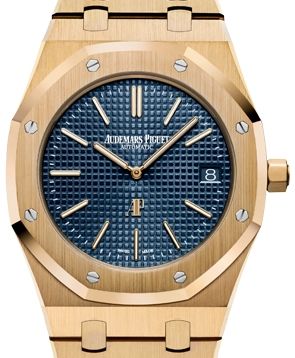 15202BA.OO.1240BA.01 Audemars Piguet Royal Oak