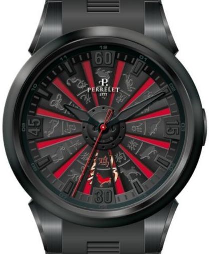 a1097/2 Perrelet Turbine Special Edition