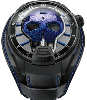 151-DL-47-NF-BV HYT Skull Collection