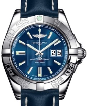 A49350L2|C806|113X|A18BA.1 Breitling Galactic