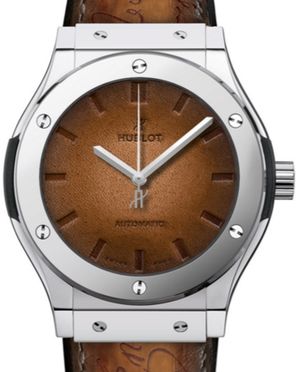 511.TX.050T.VR.BER16 Hublot Classic Fusion 45 mm