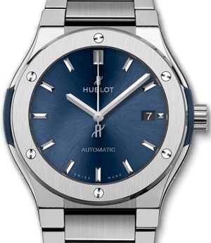 510.NX.7170.NX Hublot Classic Fusion 45 mm