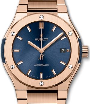 510.OX.7180.OX Hublot Classic Fusion 45 mm