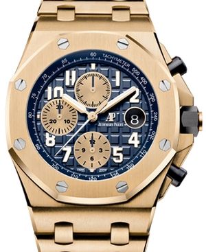 26470BA.OO.1000BA.01 Audemars Piguet Royal Oak Offshore