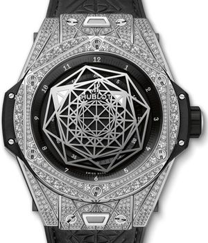 415.NX.1112.VR.1704.MXM17 Hublot Big Bang Sang Bleu