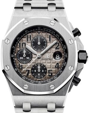 26470PT.OO.1000PT.01 Audemars Piguet Royal Oak Offshore