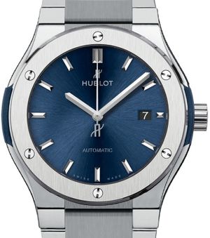 548.NX.7170.NX Hublot Classic Fusion 42 мм