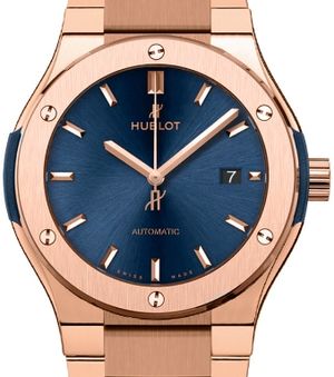548.OX.7180.OX Hublot Classic Fusion 42 мм