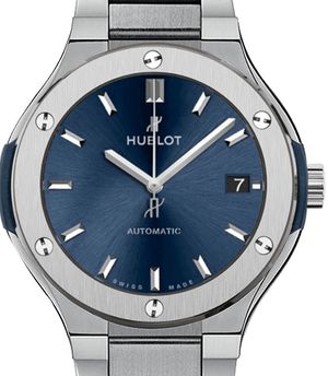 568.NX.7170.NX Hublot Classic Fusion 38 мм