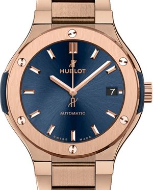 568.OX.7180.OX Hublot Classic Fusion 38 мм