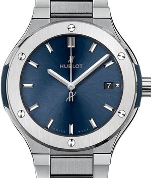 585.NX.7170.NX Hublot Classic Fusion 33 мм