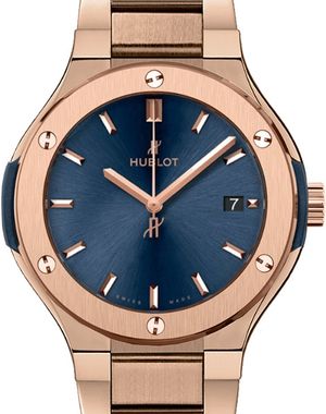 585.OX.7180.OX Hublot Classic Fusion 33 мм