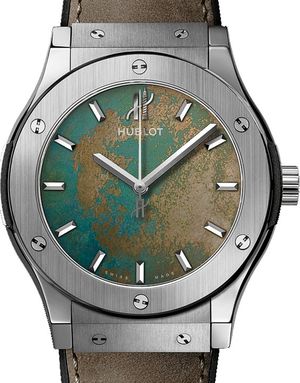 511.NX.0630.VR.VEN16 Hublot Classic Fusion 45 mm