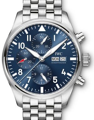 IW377717 IWC Pilot’s Spitfire