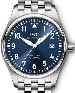 IW327014 IWC Pilot's