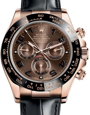 116515LN USED Rolex Cosmograph Daytona