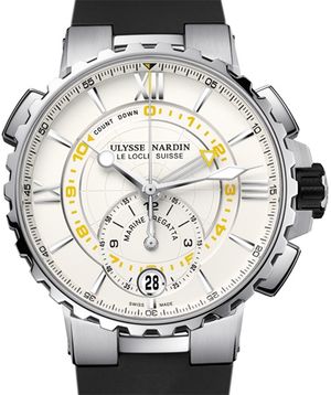 1553-155-3/40 Ulysse Nardin Marine Chronograph