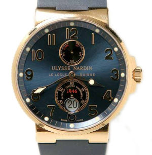 Ulysse Nardin Maxi Marine Chronometer 41