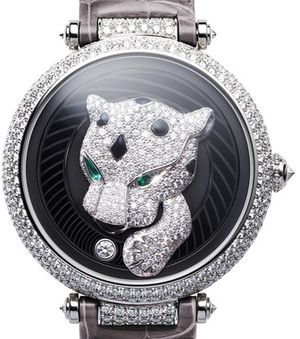 HPI01105 Cartier Creative Jeweled watches