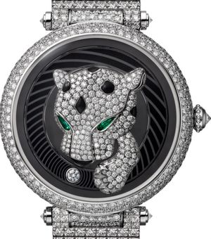 HPI01106 Cartier Creative Jeweled watches
