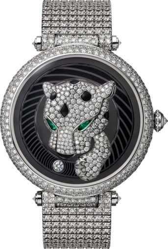 HPI01106 Cartier Creative Jeweled watches
