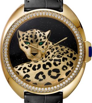 HPI01097 Cartier Cle de Cartier