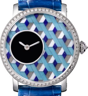 HPI01100 Cartier Rotonde de Cartier