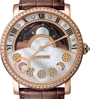 HPI01010 Cartier Rotonde de Cartier