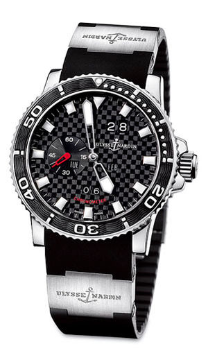 333-55-3/02 Ulysse Nardin Classico Complications