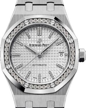 15453IP.ZZ.1256IP.01 Audemars Piguet Royal Oak Ladies