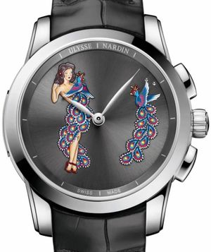 6109-130/E2-PINUP Ulysse Nardin Classico Complications