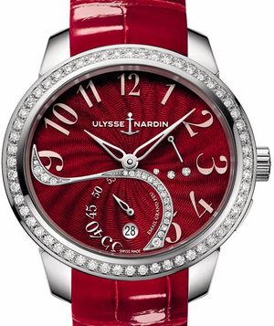 3103-125B/E6 Ulysse Nardin Jade