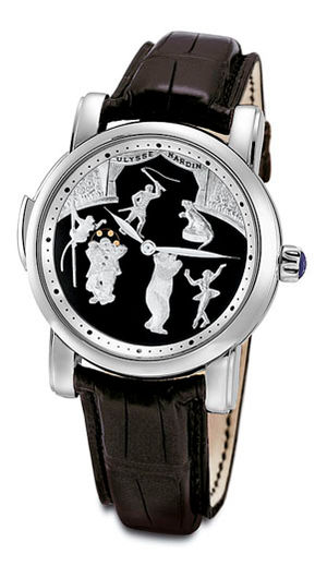 749-88-Circus  Ulysse Nardin Classico Complications