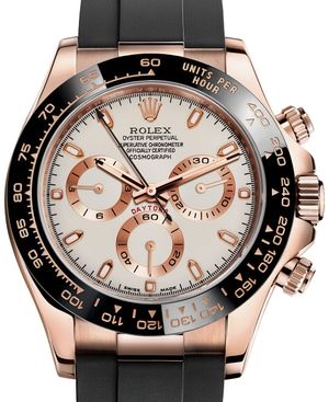116515LN Ivory-coloured Rolex Cosmograph Daytona
