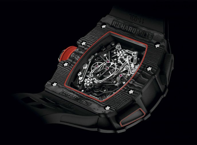 RM 50-03 Richard Mille Mens collectoin RM 050-068