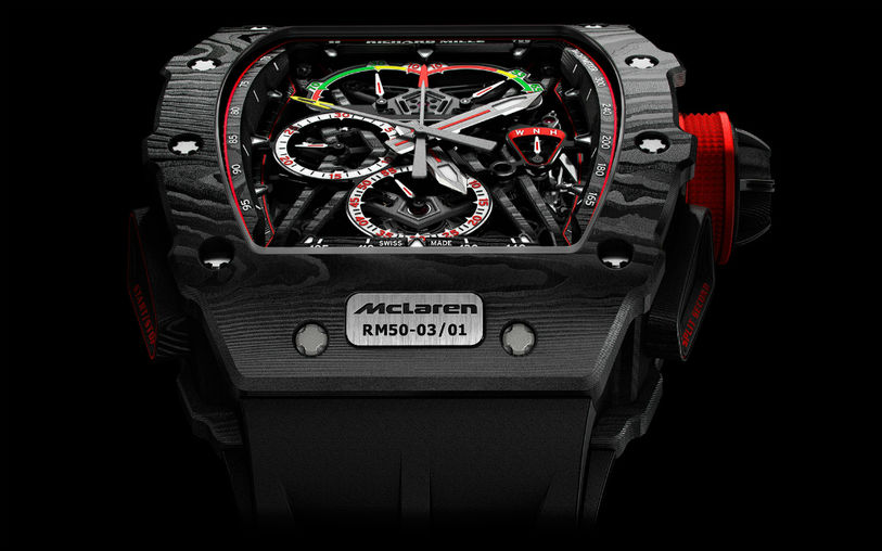 RM 50-03 Richard Mille Mens collectoin RM 050-068