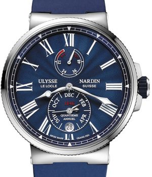 1133-210-3/E3 Ulysse Nardin Marine