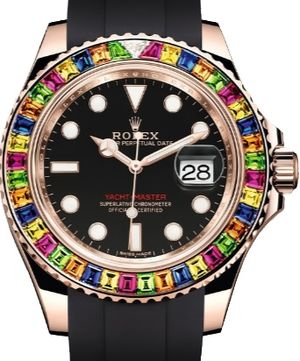 116695 SATS Rolex Yacht-Master