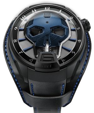 151-DL-47-NF-BV HYT Skull Collection