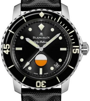 5008-1130-B52A Blancpain Fifty Fathoms